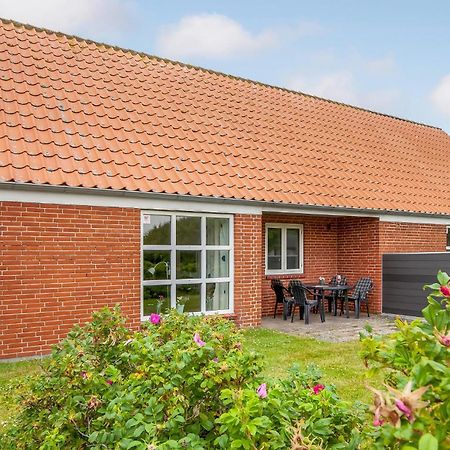 One-Bedroom Holiday Home In Ribe Mandø By Екстериор снимка